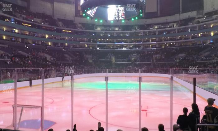 Crypto.com Arena - Section 115 Seat View