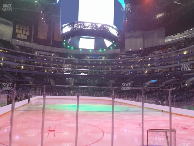 Crypto.com Arena - Section 116 Seat View Crypto.com Arena - Section 116 Seat View