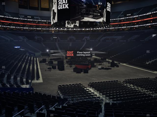 Crypto.com Arena - Section 116 Seat View