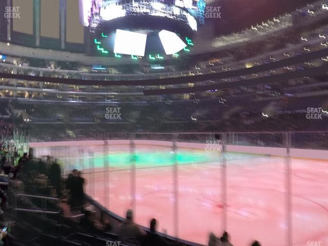 Crypto.com Arena - Section 117 Seat View