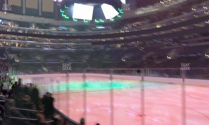 Crypto.com Arena - Section 117 Seat View