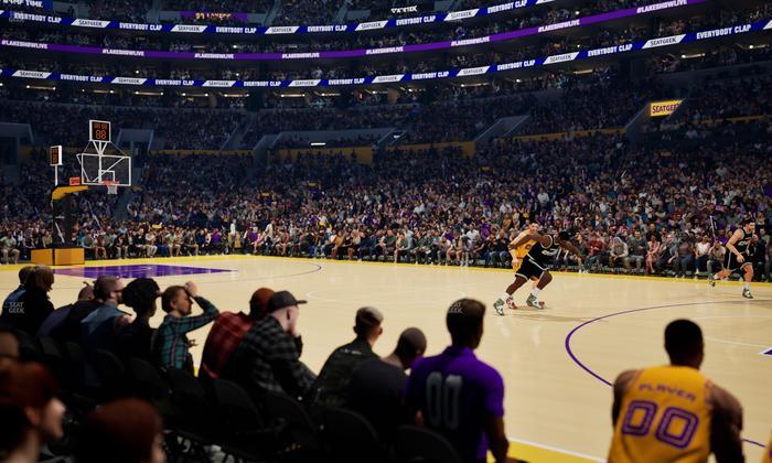 Crypto.com Arena - Section 119 Seat View