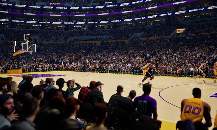 Crypto.com Arena - Section 119 Seat View