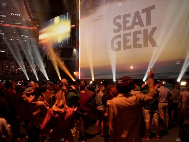 Crypto.com Arena - Section 119 Seat View