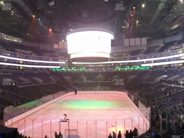 Crypto.com Arena - Section 207 Seat View