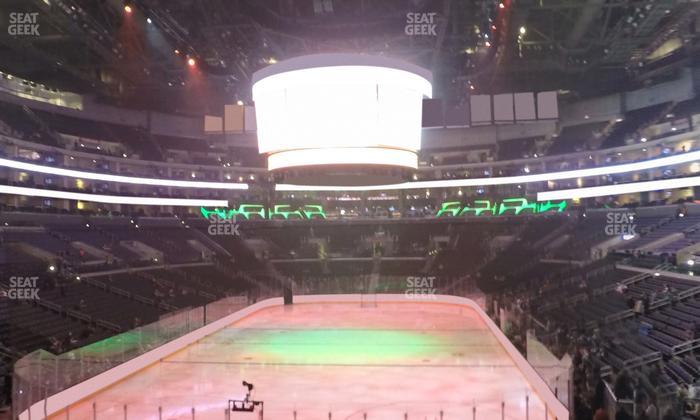 Crypto.com Arena - Section 207 Seat View