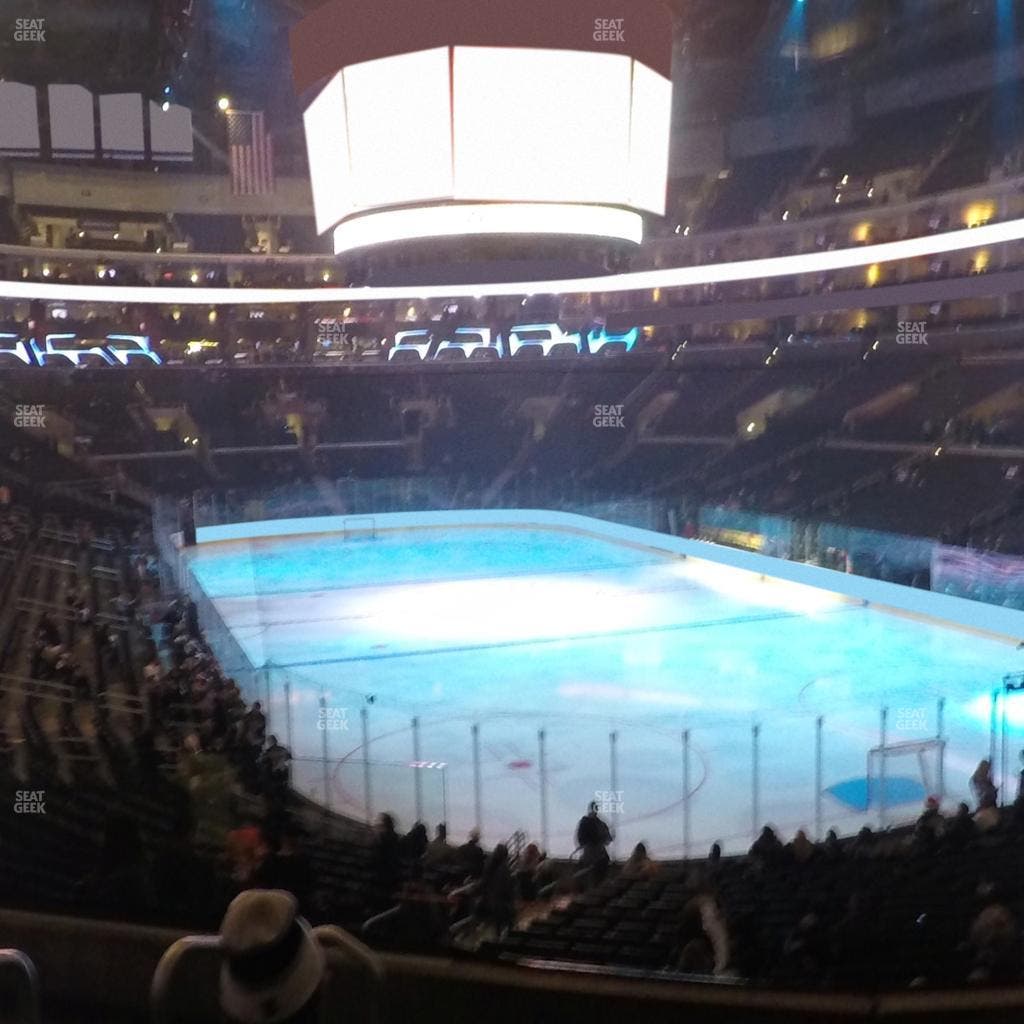 Crypto.com Arena - Section 209 Seat View