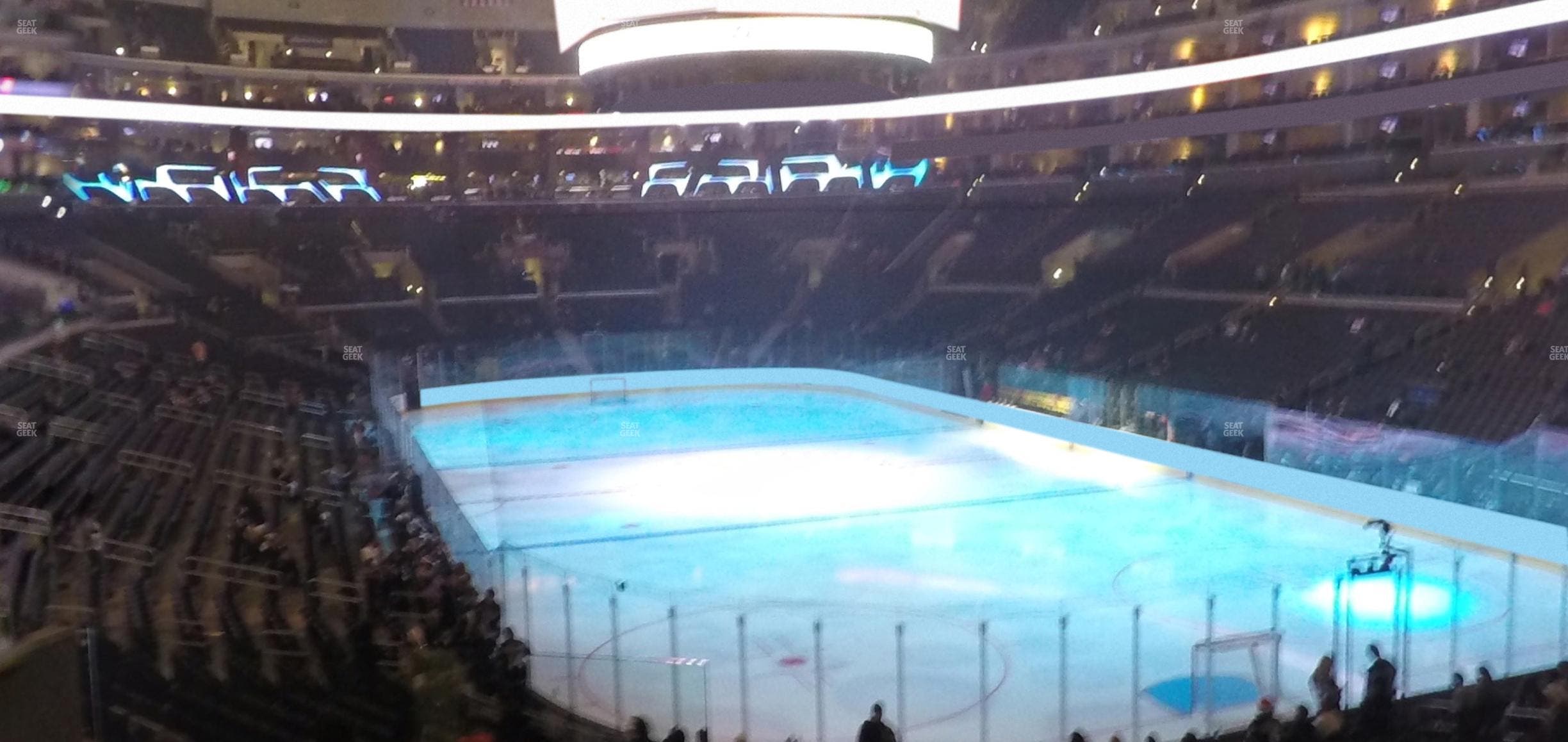 Crypto.com Arena - Section 209 Seat View