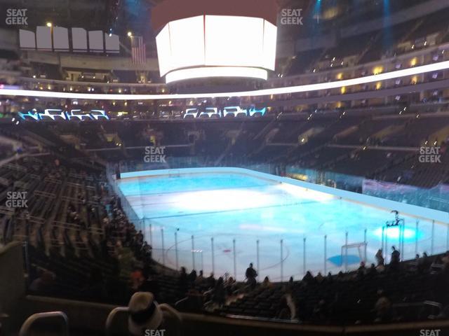 Crypto.com Arena - Section 209 Seat View Crypto.com Arena - Section 209 Seat View