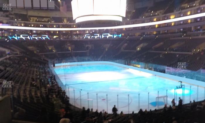 Crypto.com Arena - Section 209 Seat View