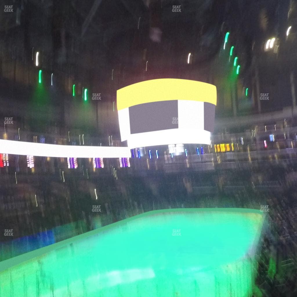Crypto.com Arena - Section 215 Seat View