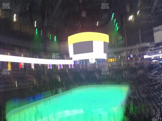 Crypto.com Arena - Section 215 Seat View