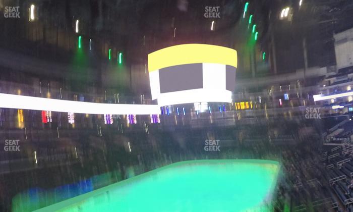 Crypto.com Arena - Section 215 Seat View