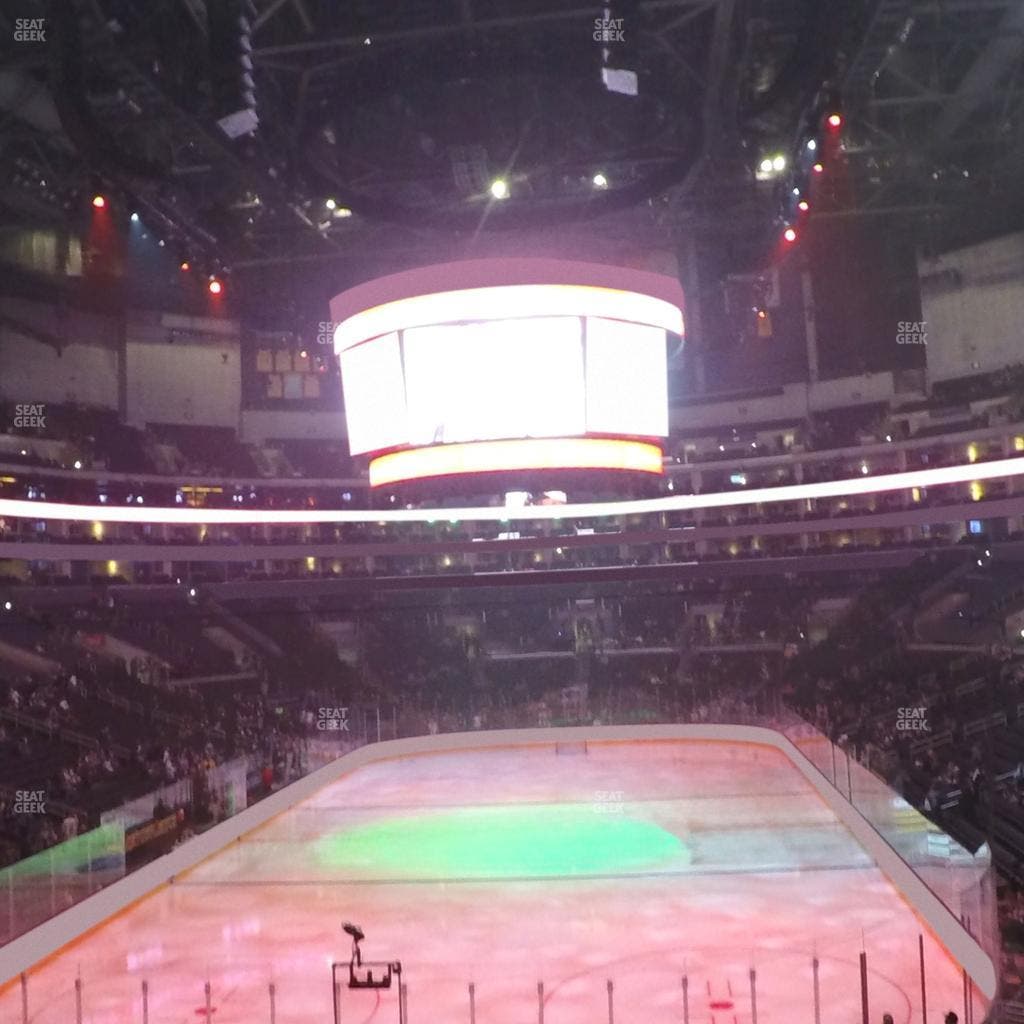 Crypto.com Arena - Section 216 Seat View