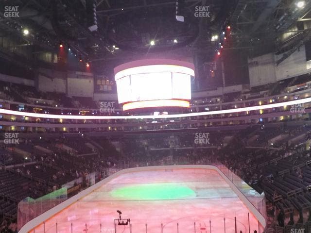 Crypto.com Arena - Section 216 Seat View