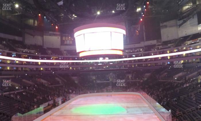 Crypto.com Arena - Section 216 Seat View