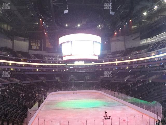 Crypto.com Arena - Section 217 Seat View