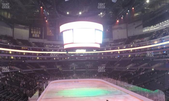 Crypto.com Arena - Section 217 Seat View