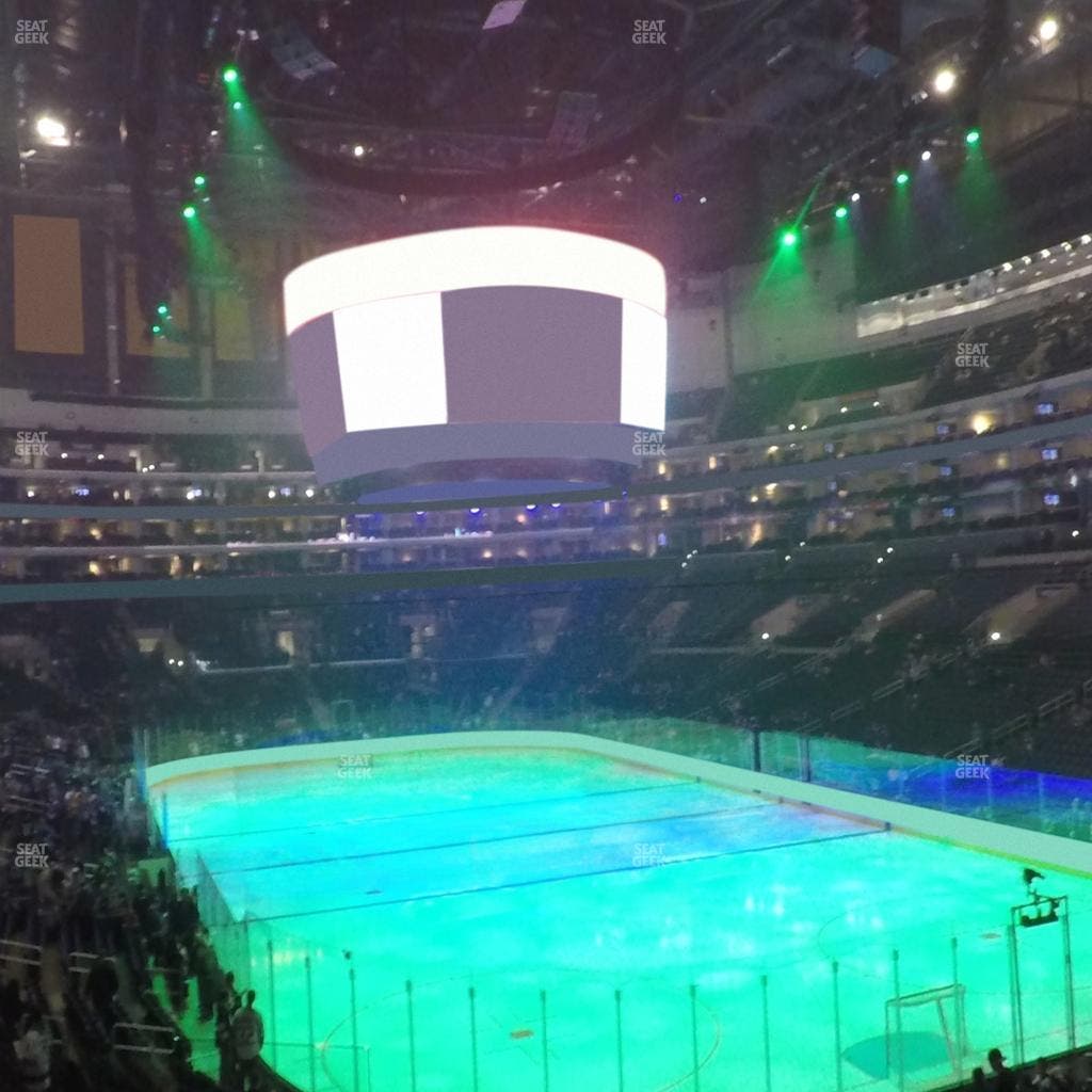 Crypto.com Arena - Section 218 Seat View