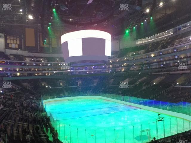 Crypto.com Arena - Section 218 Seat View