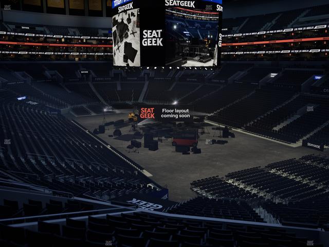 Crypto.com Arena - Section 219 Seat View