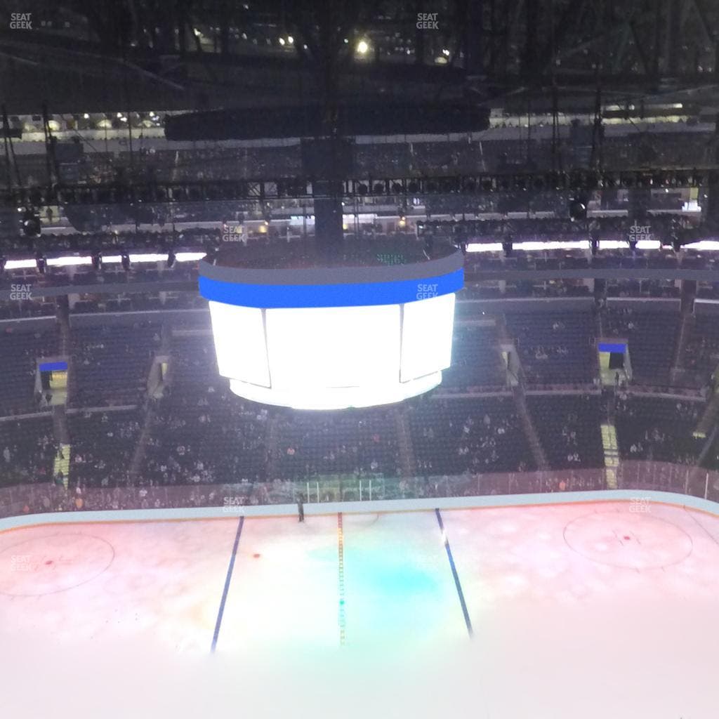 Crypto.com Arena - Section 301 Seat View