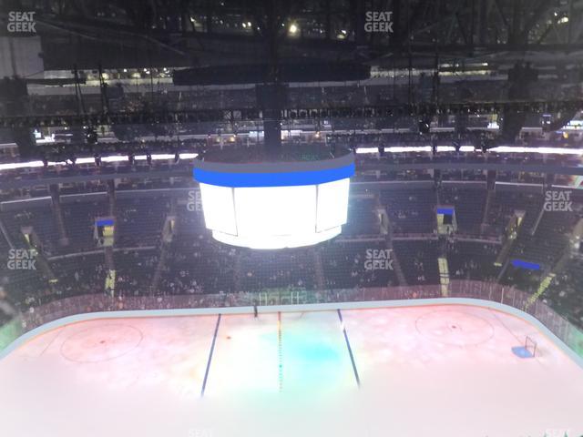 Crypto.com Arena - Section 301 Seat View Crypto.com Arena - Section 301 Seat View