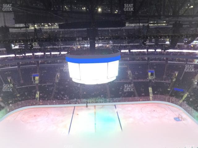 Crypto.com Arena - Section 301 Seat View