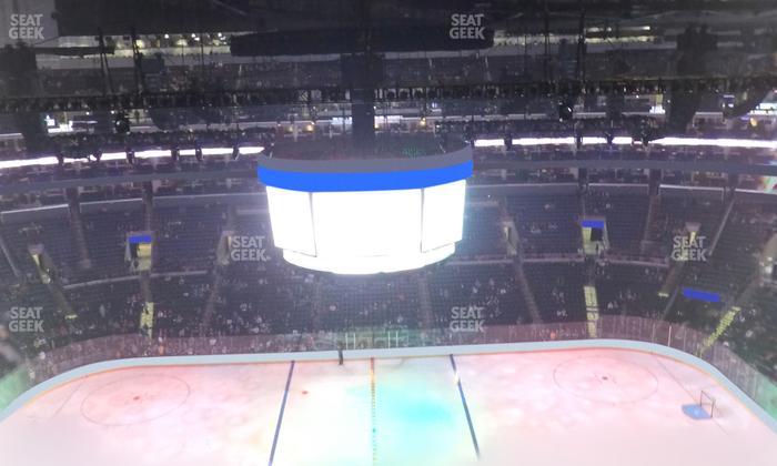 Crypto.com Arena - Section 301 Seat View