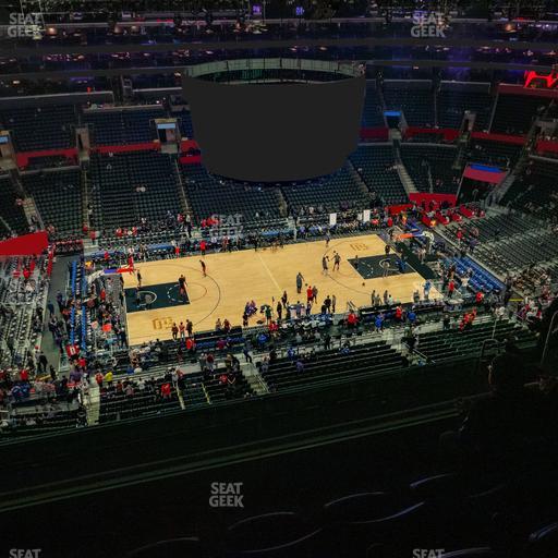 Crypto.com Arena - Section 302 Seat View