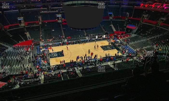 Crypto.com Arena - Section 302 Seat View