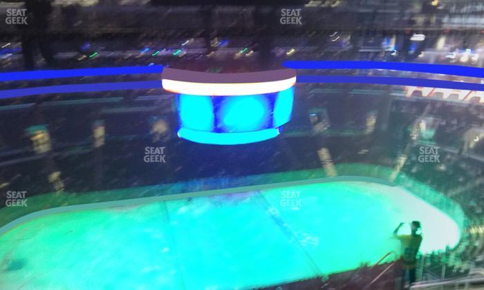 Crypto.com Arena - Section 302 Seat View