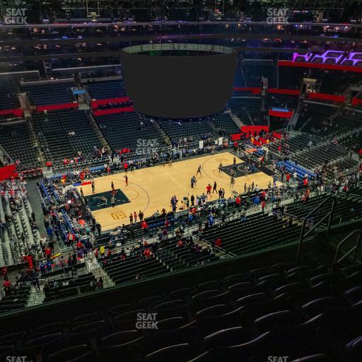 Crypto.com Arena - Section 303 Seat View