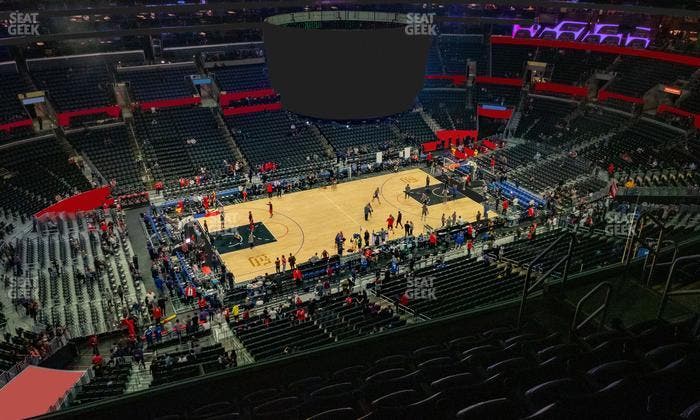 Crypto.com Arena - Section 303 Seat View