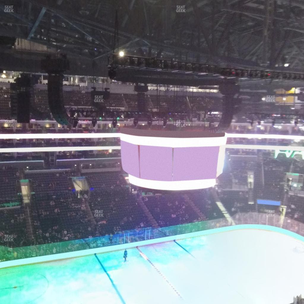 Crypto.com Arena - Section 303 Seat View