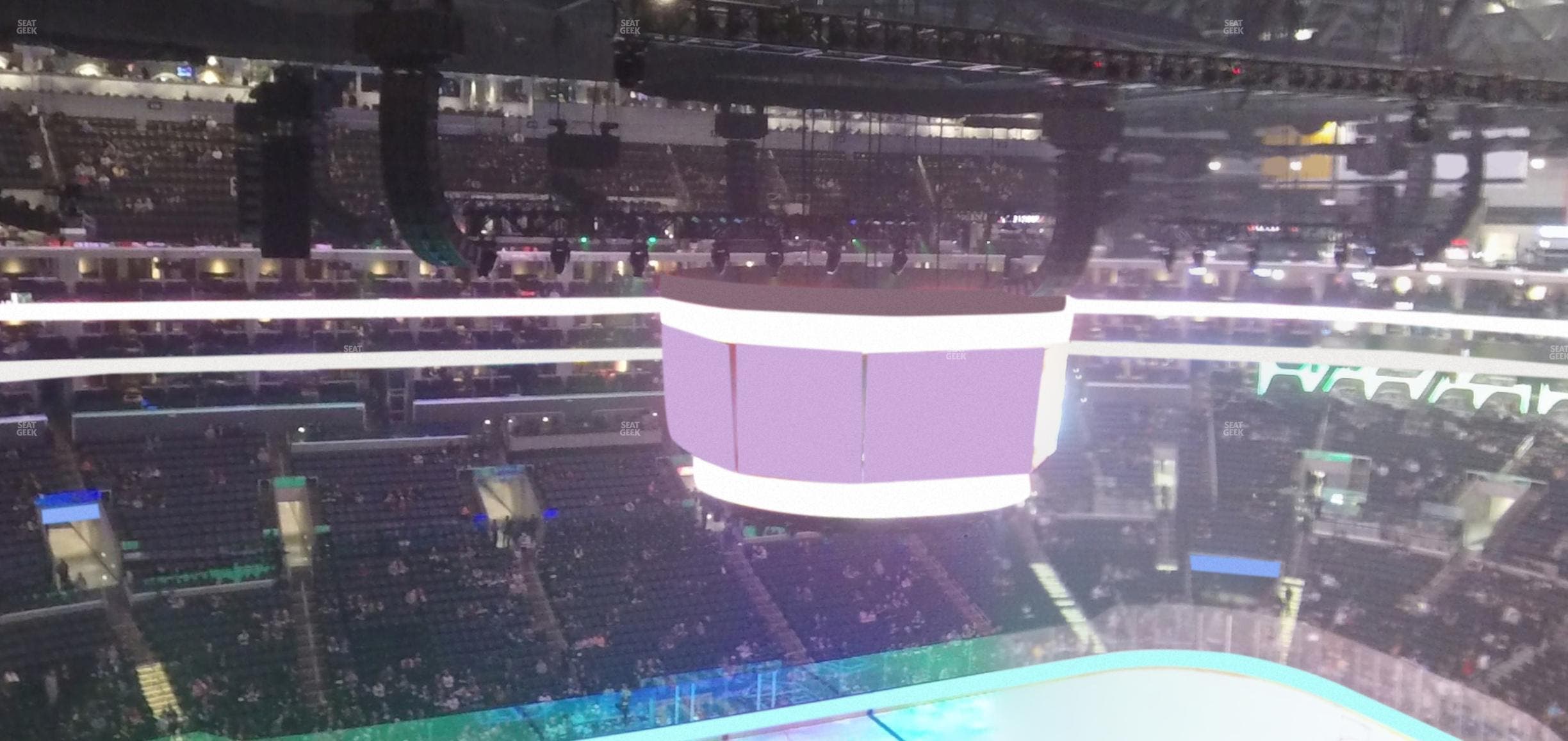 Crypto.com Arena - Section 303 Seat View