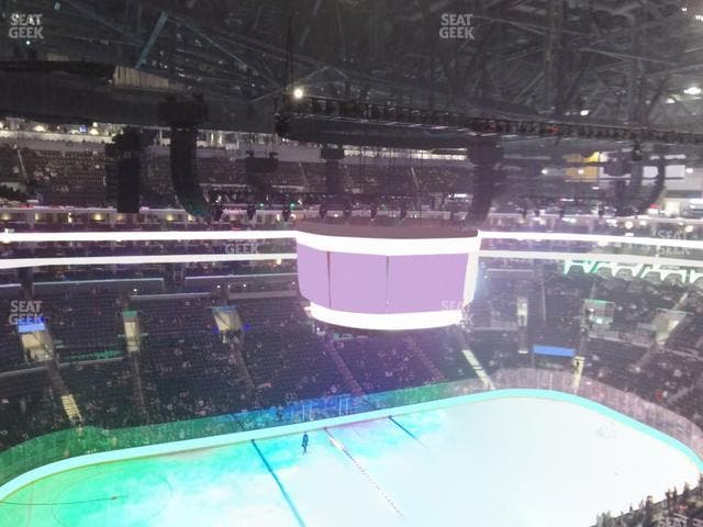 Crypto.com Arena - Section 303 Seat View