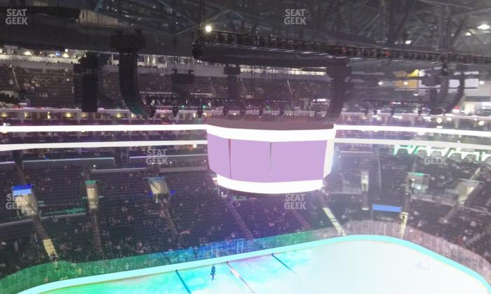 Crypto.com Arena - Section 303 Seat View