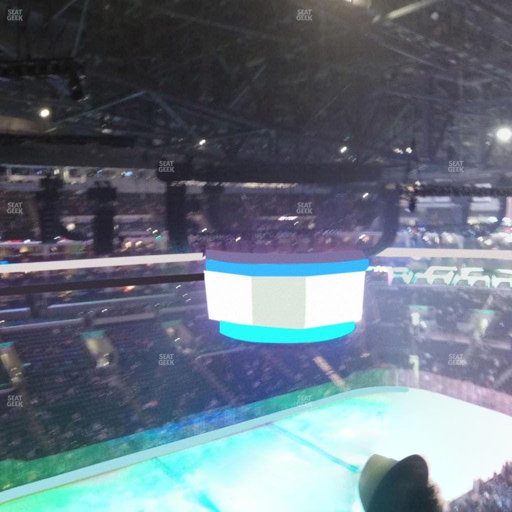 Crypto.com Arena - Section 304 Seat View
