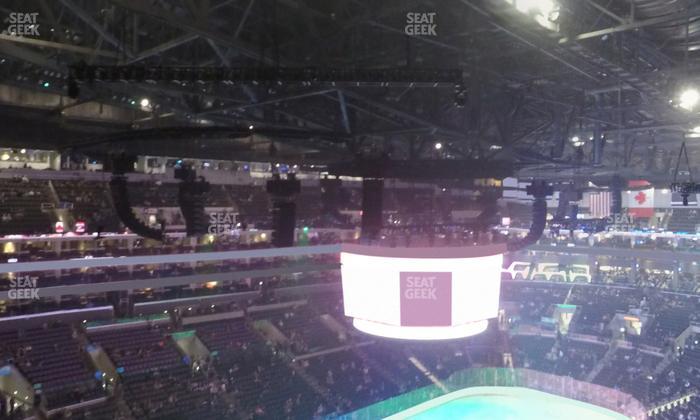 Crypto.com Arena - Section 305 Seat View
