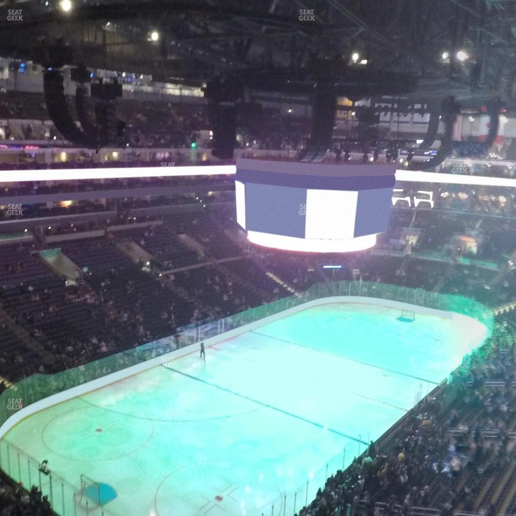 Crypto.com Arena - Section 306 Seat View
