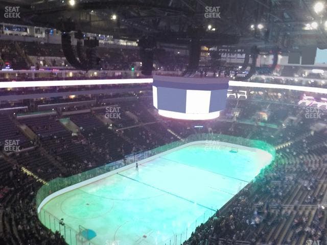 Crypto.com Arena - Section 306 Seat View