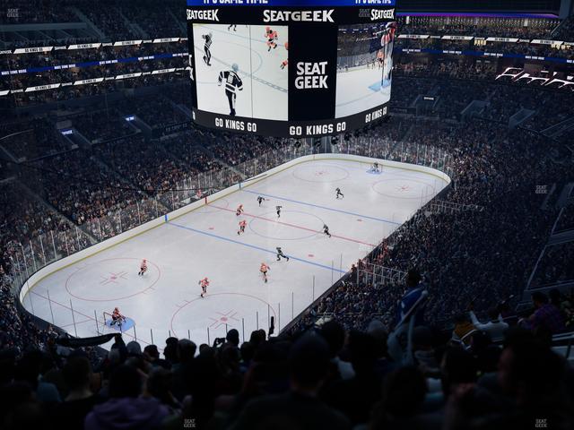 Crypto.com Arena - Section 306 Seat View Crypto.com Arena - Section 306 Seat View