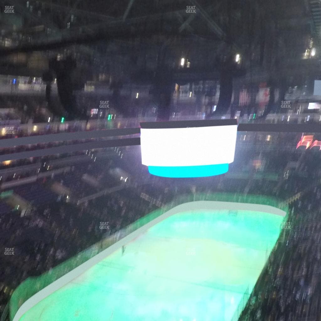 Crypto.com Arena - Section 307 Seat View