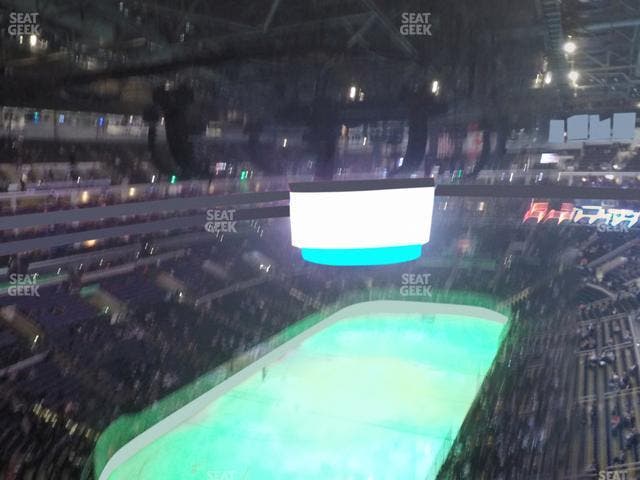Crypto.com Arena - Section 307 Seat View