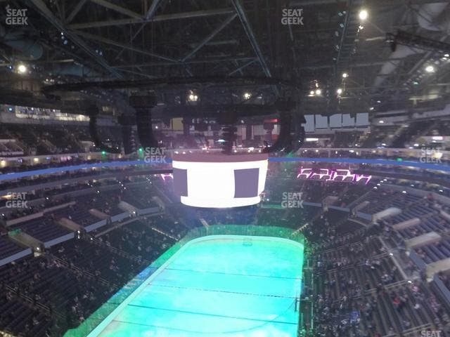 Crypto.com Arena - Section 308 Seat View