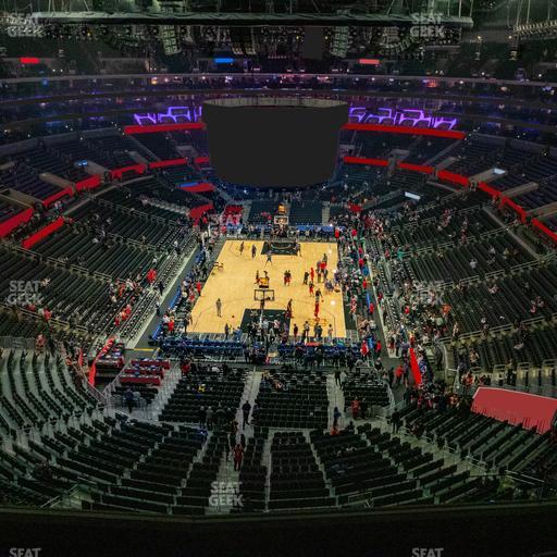 Crypto.com Arena - Section 309 Seat View