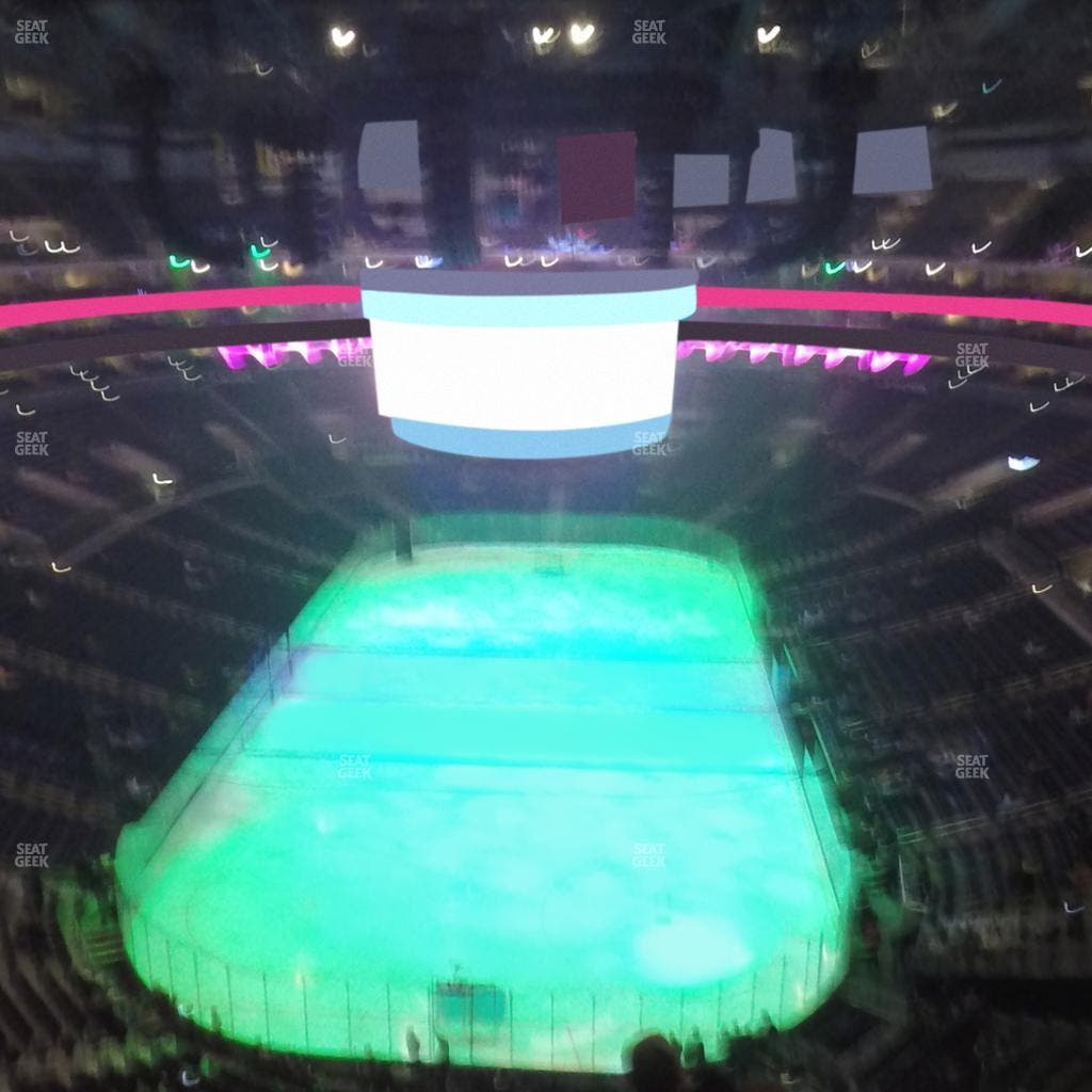 Crypto.com Arena - Section 309 Seat View