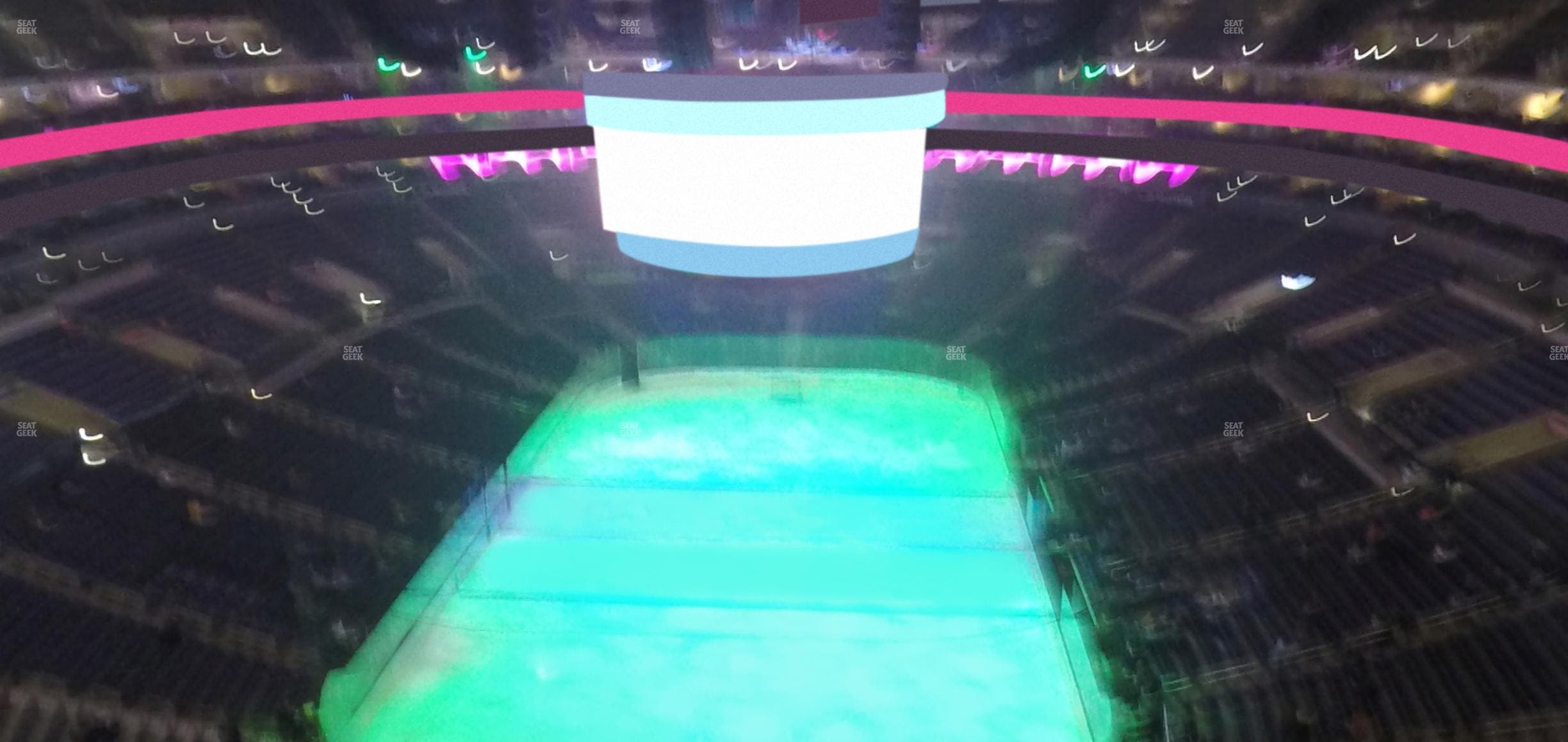 Crypto.com Arena - Section 309 Seat View