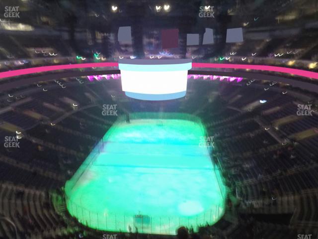 Crypto.com Arena - Section 309 Seat View Crypto.com Arena - Section 309 Seat View